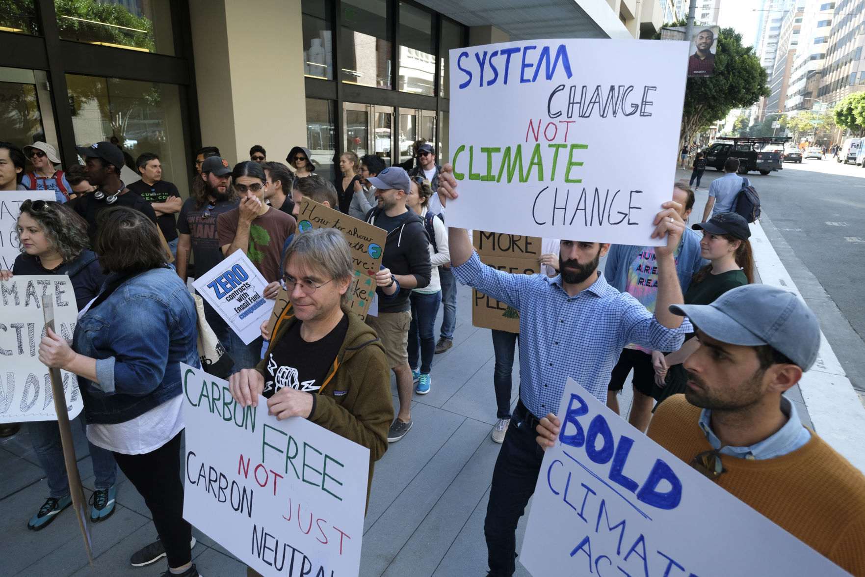 Climate Strike